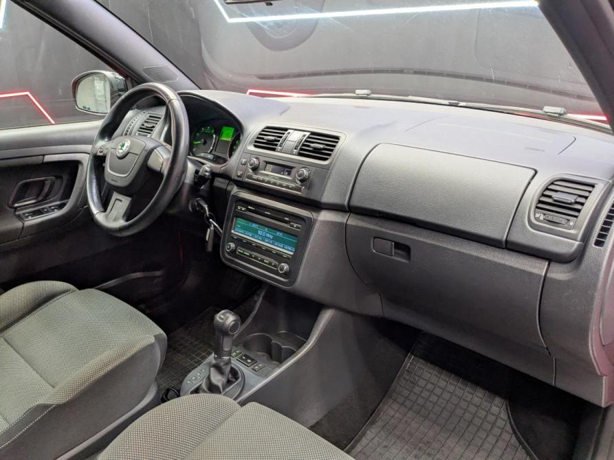 Skoda Fabia II Рестайлинг Москва  - изображение 16