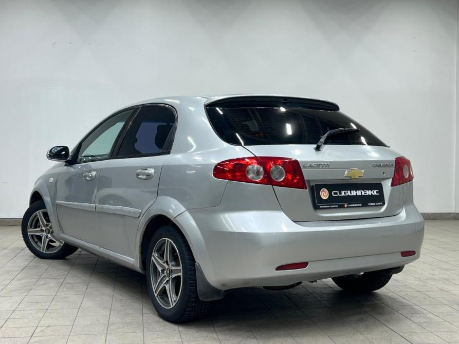 Chevrolet Lacetti I Кемерово  - изображение 4