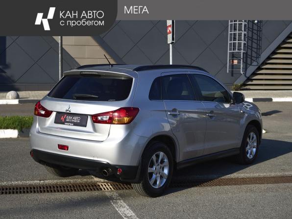 Mitsubishi ASX I с пробегом 2012 года, цена 1 320 000 рублей, 130694 км, внедорожник, Автокод Объявления