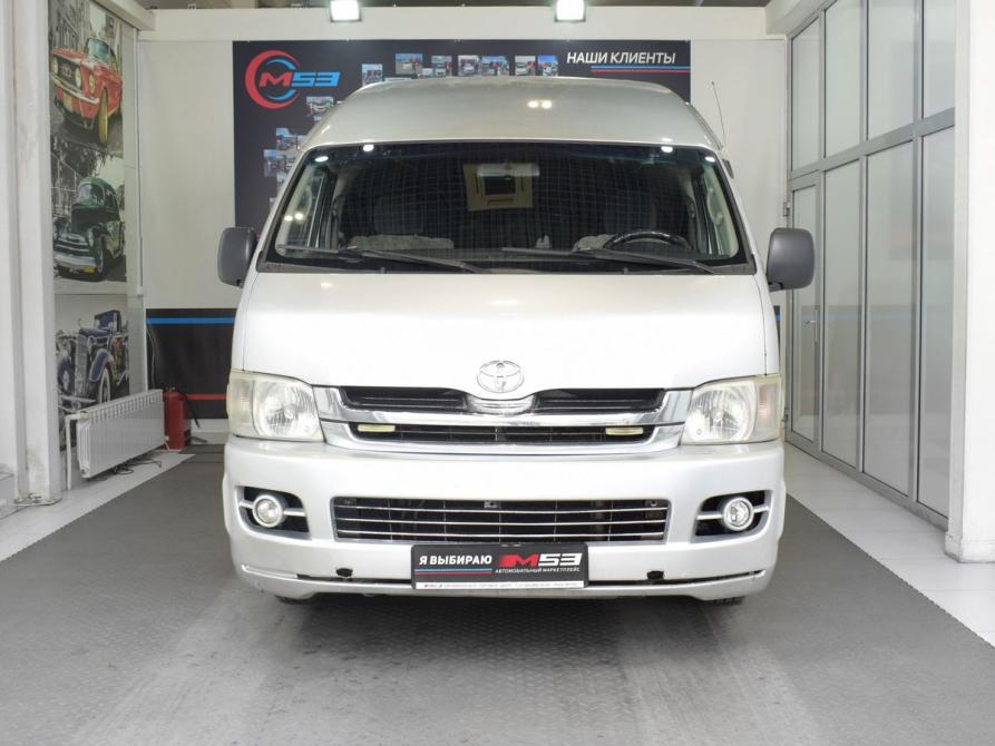 Toyota HiAce H200 Кемерово  - изображение 2