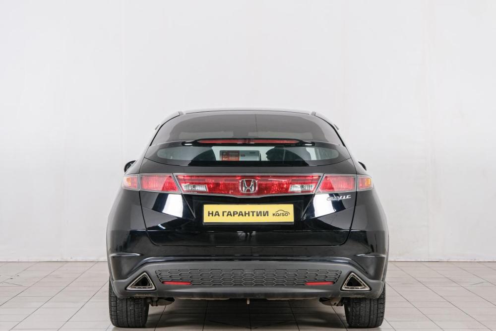 Honda Civic VIII Рестайлинг Красноярск  - изображение 6