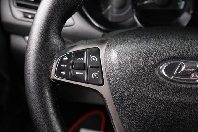 Lada (ВАЗ) Vesta I с пробегом 2017 года, цена 719 000 рублей, 256080 км, седан, Автокод Объявления