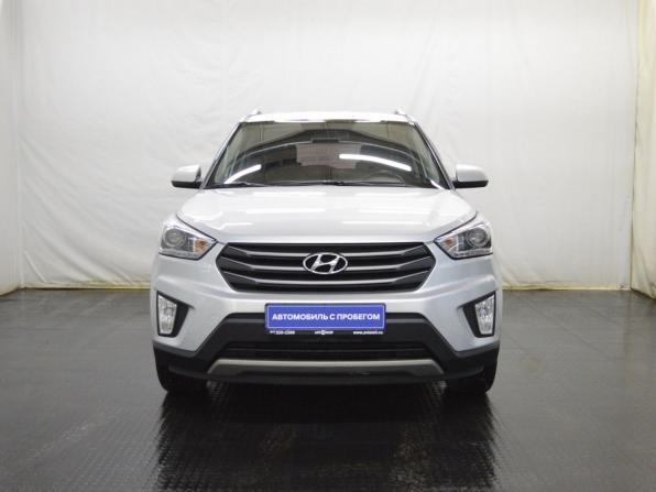 Hyundai Creta I с пробегом 2017 года, цена 1 500 000 рублей, 63971 км, внедорожник, Автокод Объявления