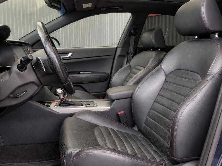 Kia Optima IV Пермь  - изображение 17