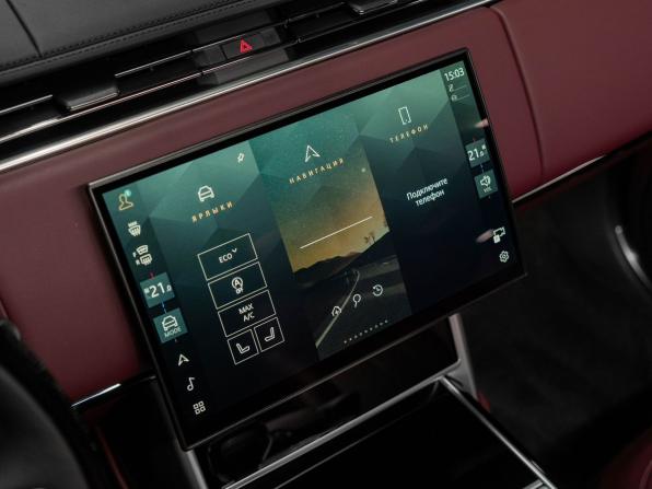 Land Rover Range Rover V с пробегом 2026 года, цена 24 500 000 рублей, 17 км, внедорожник, Автокод Объявления