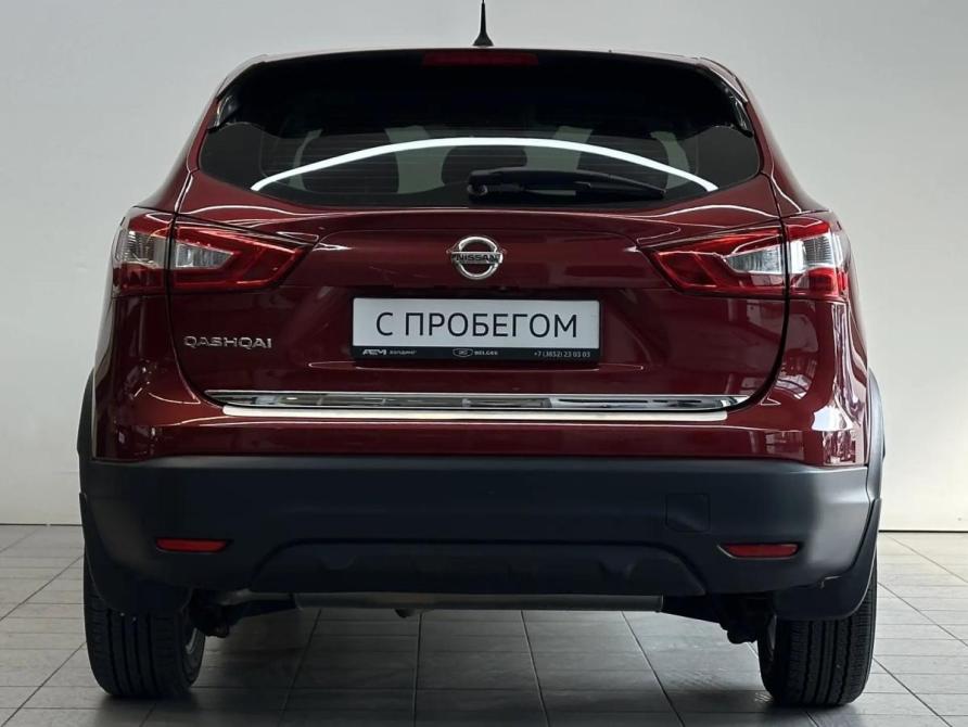 Nissan Qashqai II Барнаул  - изображение 7