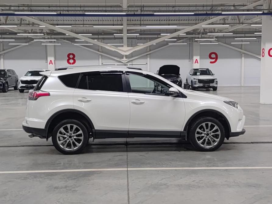 Toyota RAV4 IV (XA40) Рестайлинг Казань  - изображение 5