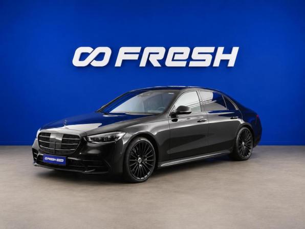 Mercedes-Benz S-Класс VII (W223) с пробегом 2024 года, цена 15 299 077 рублей, 37334 км, седан, Автокод Объявления