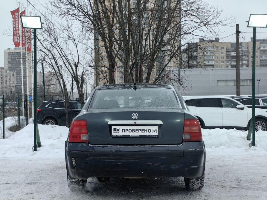 Volkswagen Passat B5 Санкт-Петербург  - изображение 5