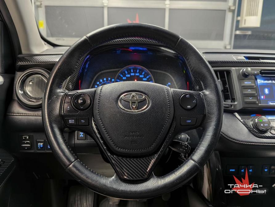 Toyota RAV4 IV (XA40) Пермь  - изображение 8