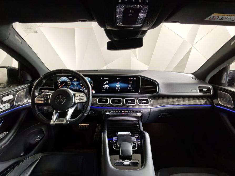 Mercedes-Benz GLE Coupe AMG II (C167) Москва  - изображение 14