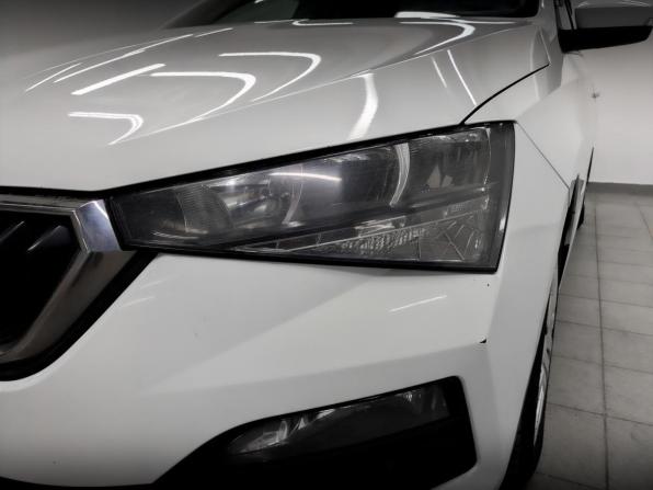 Skoda Rapid II с пробегом 2021 года, цена 1 250 000 рублей, 176849 км, лифтбек, Автокод Объявления