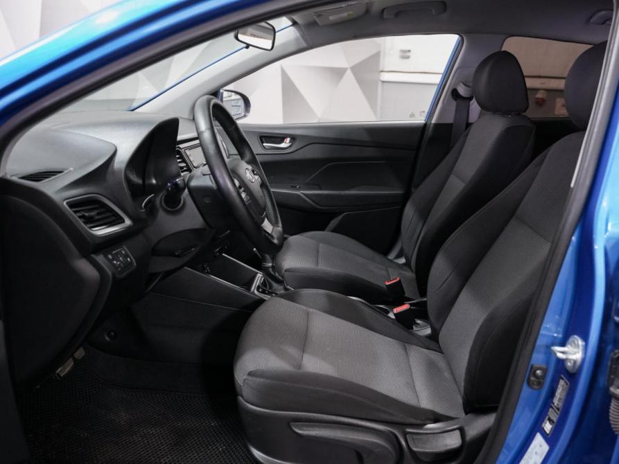 Hyundai Solaris II Ульяновск  - изображение 9