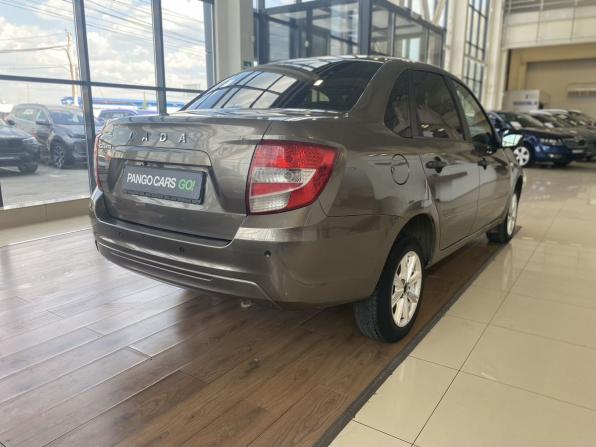 Lada (ВАЗ) Granta I Рестайлинг с пробегом 2020 года, цена 429 000 рублей, 190195 км, седан, Автокод Объявления