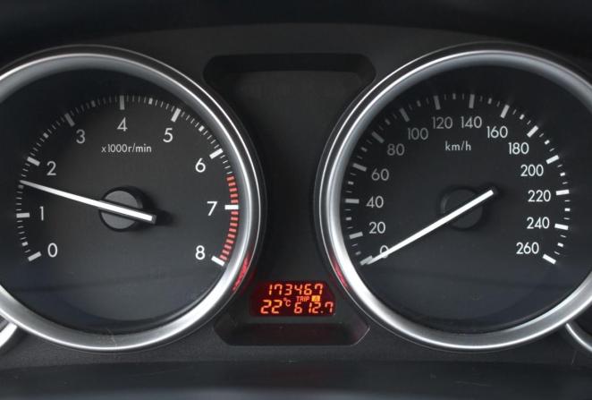 Mazda 6 II (GH) с пробегом 2008 года, цена 810 000 рублей, 173467 км, седан, Автокод Объявления