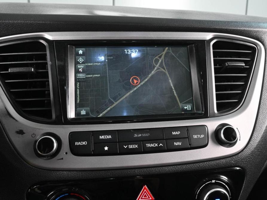 Hyundai Solaris II Ростов-на-Дону  - изображение 14