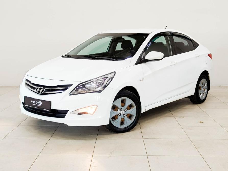 Hyundai Solaris I Рестайлинг Тула  - изображение 1