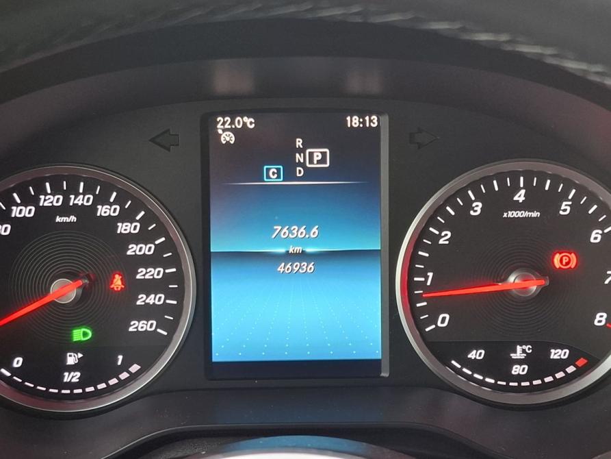 Mercedes-Benz GLC I (X253) Рестайлинг Санкт-Петербург  - изображение 19