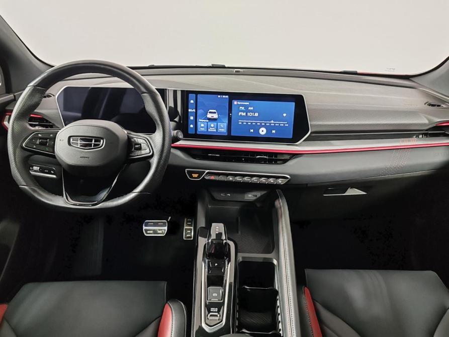 Geely Coolray I Рестайлинг Москва  - изображение 14
