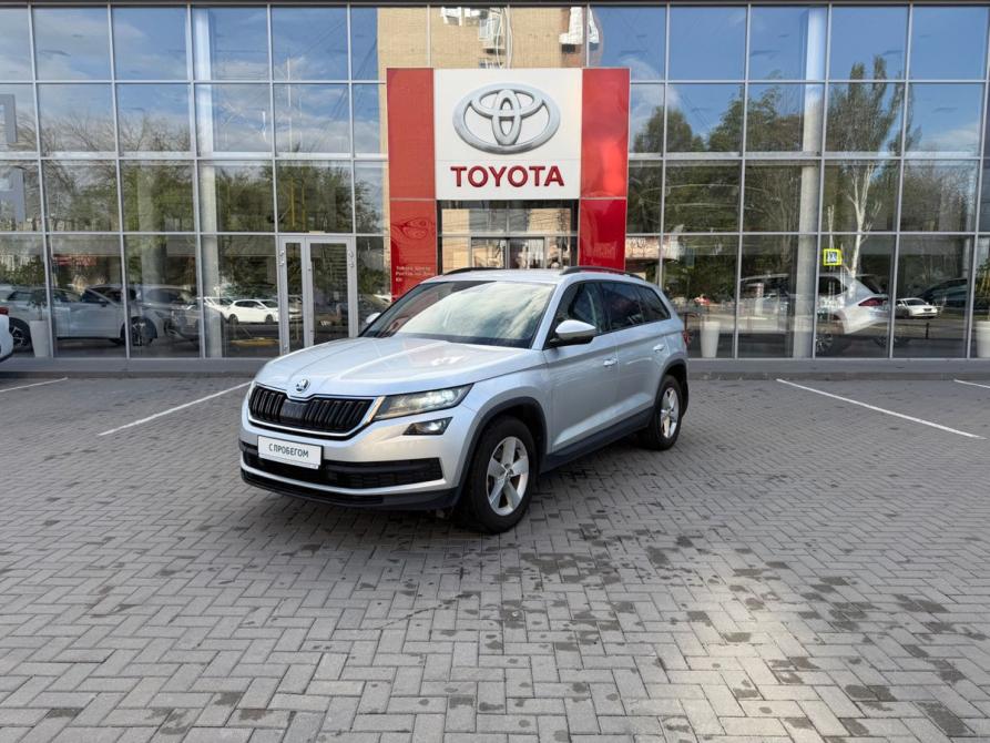 Skoda Kodiaq I Ростов-на-Дону  - изображение 1
