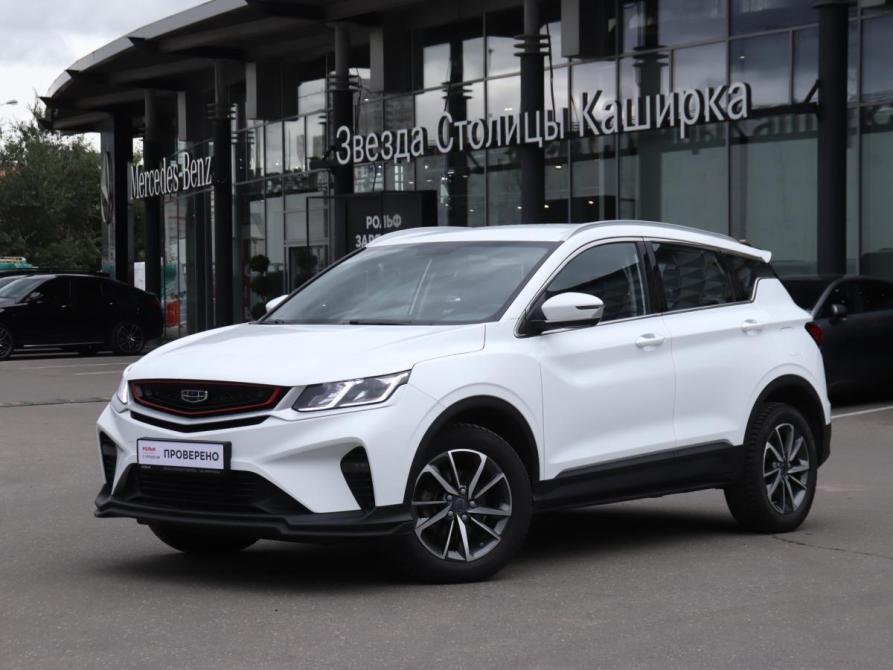 Geely Coolray I Москва  - изображение 19