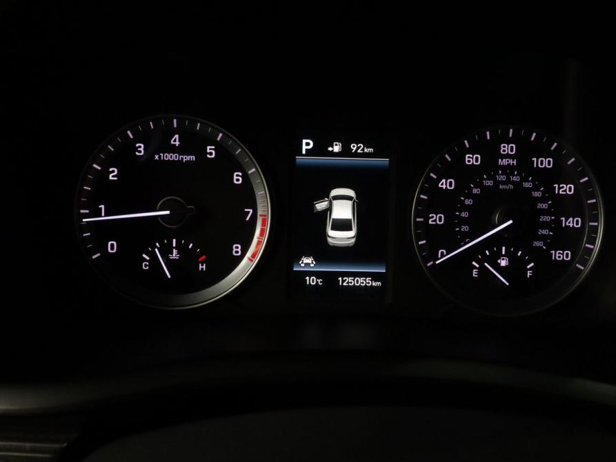 Hyundai Sonata VII (LF) Рестайлинг Минеральные Воды  - изображение 20