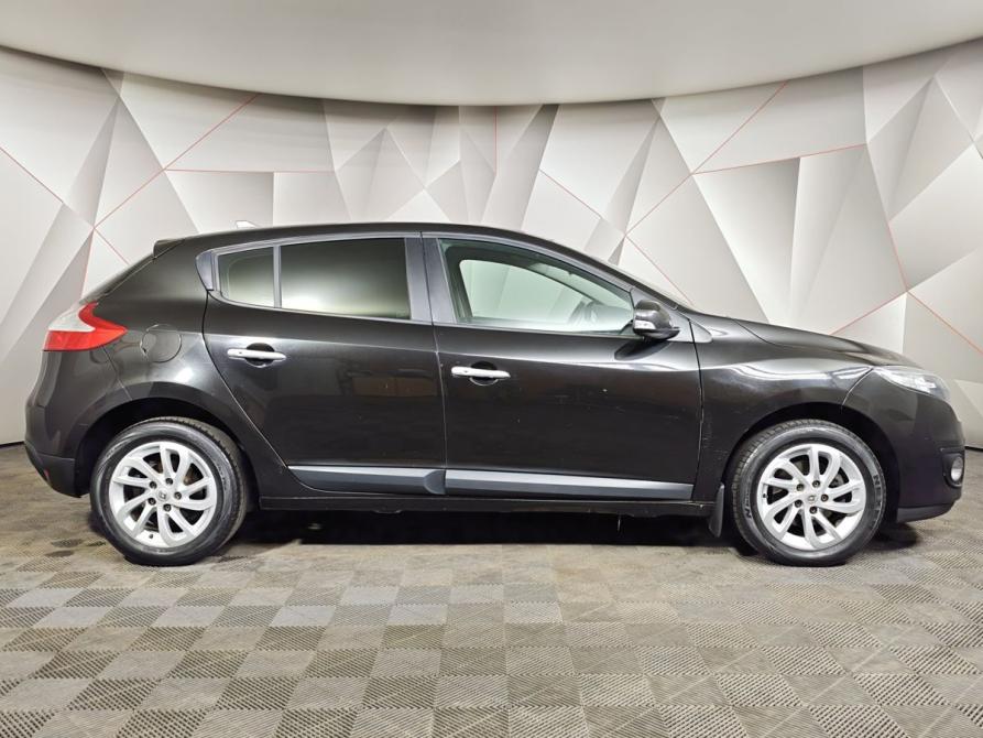 Renault Megane III Рестайлинг Москва  - изображение 6
