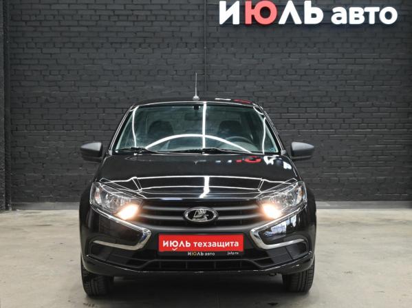 Lada (ВАЗ) Granta I Рестайлинг с пробегом 2020 года, цена 650 000 рублей, 43052 км, седан, Автокод Объявления