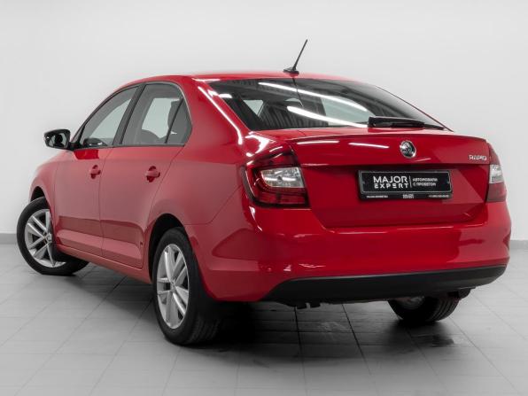 Skoda Rapid I Рестайлинг с пробегом 2019 года, цена 1 450 000 рублей, 64988 км, лифтбек, Автокод Объявления