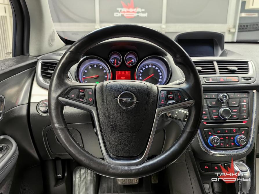 Opel Mokka I Пермь  - изображение 8