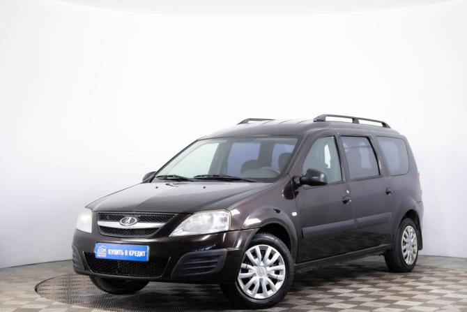 Lada (ВАЗ) Largus I с пробегом 2014 года, цена 479 000 рублей, 400000 км, фургон, Автокод Объявления