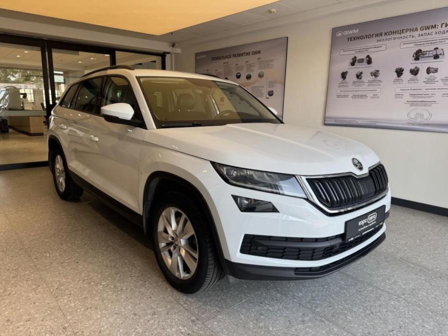 Skoda Kodiaq I Ярославль  - изображение 3