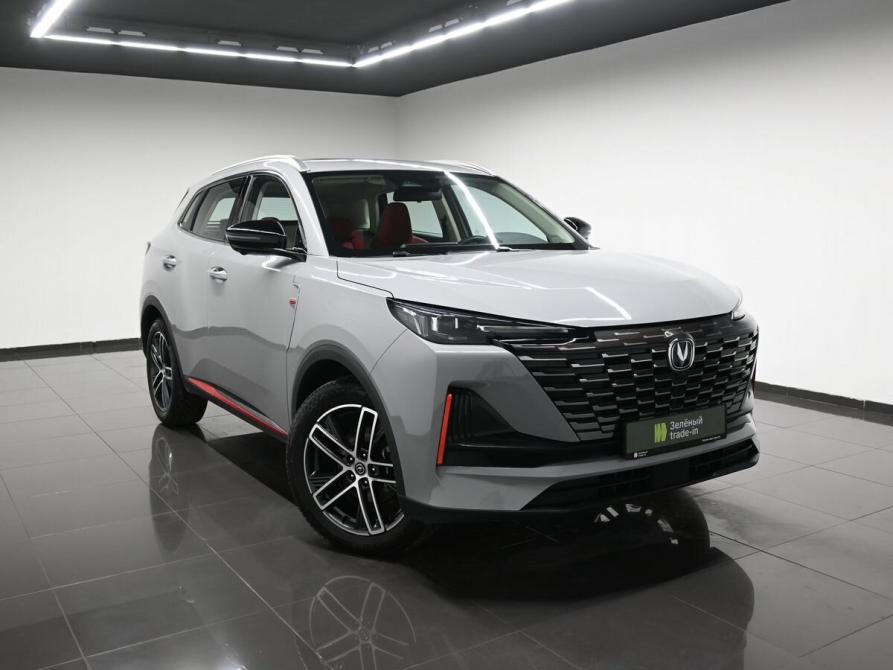 Changan CS55 Plus II Тверь  - изображение 5