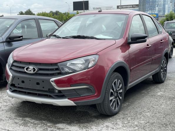 Новый Lada (ВАЗ) Granta I Рестайлинг 2026 года, цена 1 411 000 рублей, лифтбек, Автокод Объявления