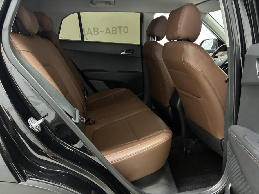 Hyundai Creta I Рестайлинг Пермь  - изображение 20