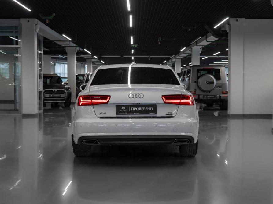Audi A6 IV (C7) Рестайлинг Москва  - изображение 6