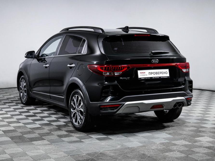 Kia Rio IV Рестайлинг Москва  - изображение 8