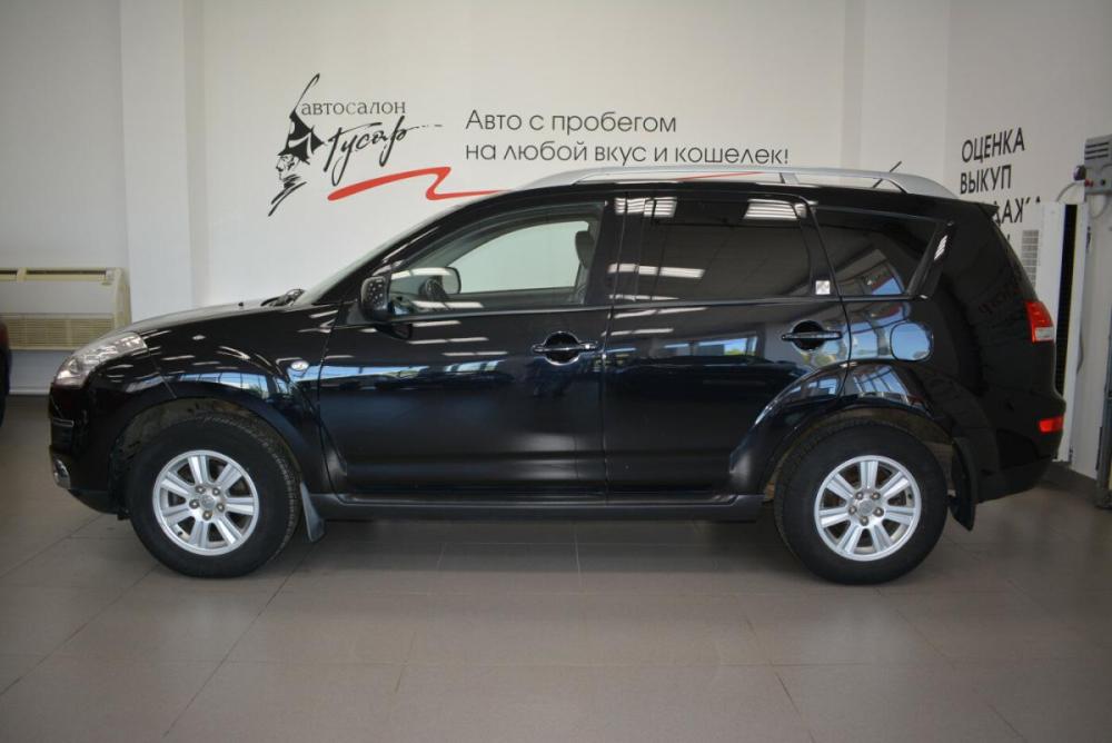 Citroen C-Crosser Киров  - изображение 5