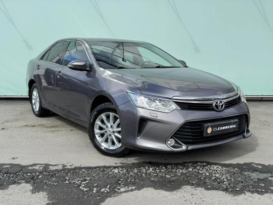 Toyota Camry VII (XV50) Рестайлинг Кемерово  - изображение 7