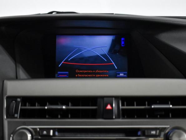 Lexus RX III Рестайлинг с пробегом 2013 года, цена 2 292 000 рублей, 117181 км, внедорожник, Автокод Объявления