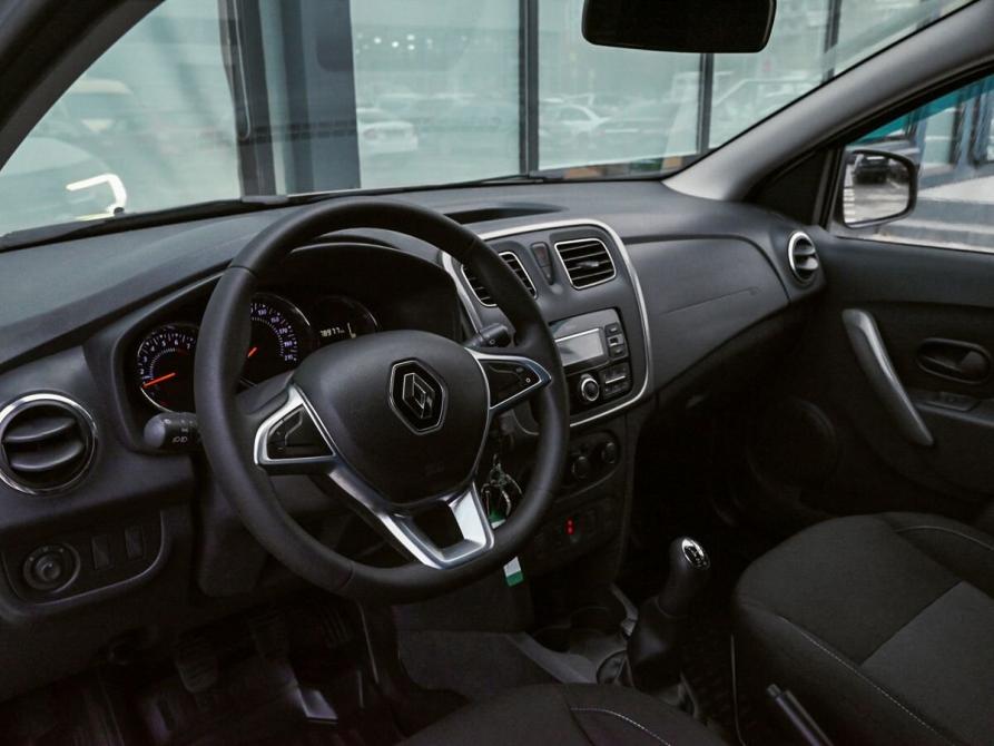 Renault Sandero II Рестайлинг Екатеринбург  - изображение 15