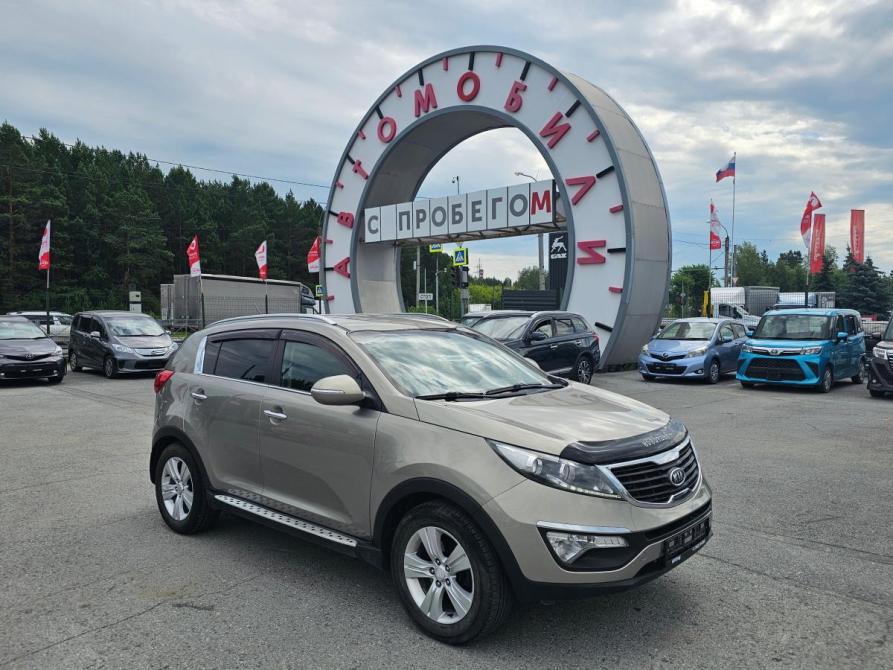 Kia Sportage III Тюмень  - изображение 1