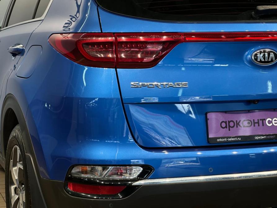 Kia Sportage IV Рестайлинг Краснодар  - изображение 12
