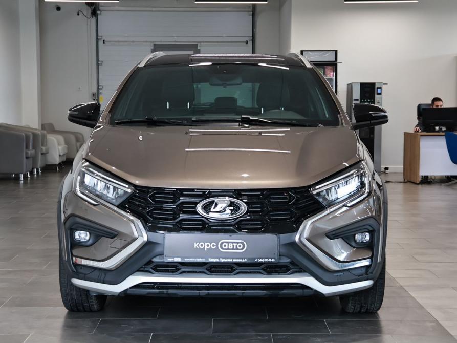 Lada (ВАЗ) Vesta I Рестайлинг (NG) Калуга  - изображение 2