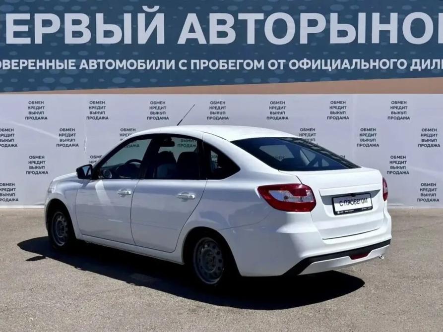 Lada (ВАЗ) Granta I Рестайлинг Краснодар  - изображение 7