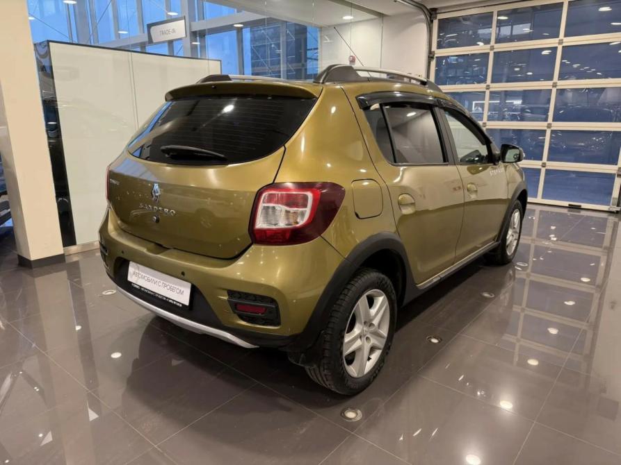 Renault Sandero II Подольск  - изображение 4