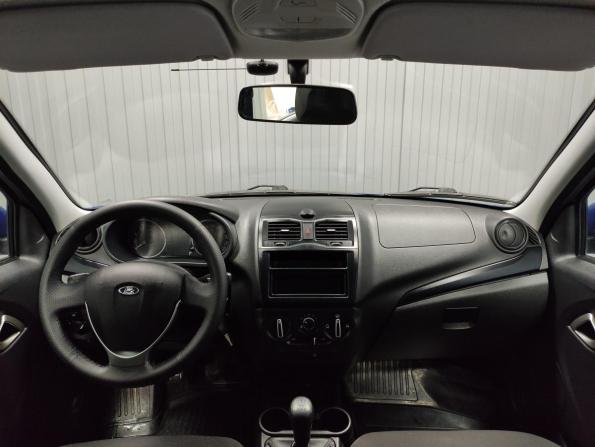 Lada (ВАЗ) Granta I Рестайлинг с пробегом 2022 года, цена 720 000 рублей, 89000 км, седан, Автокод Объявления