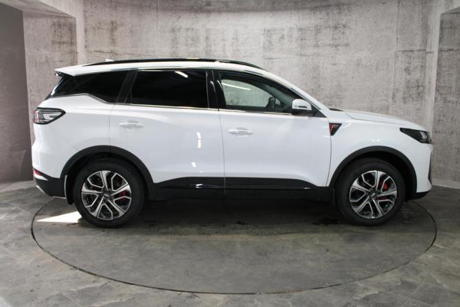 Chery Tiggo 7 Pro Max I Рестайлинг с пробегом 2025 года, цена 1 888 000 рублей, 18752 км, внедорожник, Автокод Объявления
