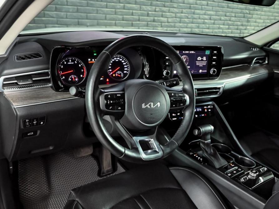 Kia K5 III Екатеринбург  - изображение 12