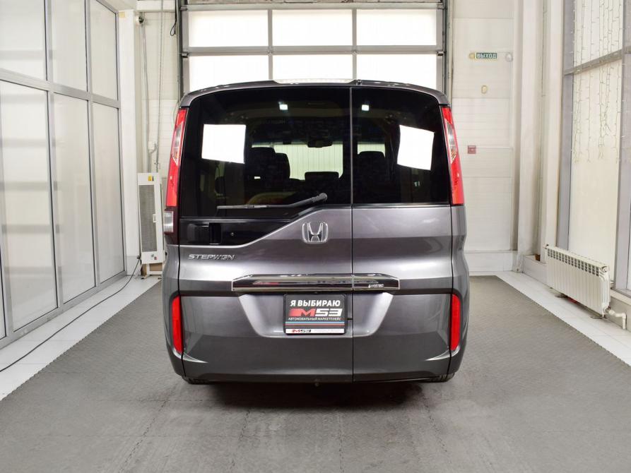 Honda Stepwgn V Рестайлинг Кемерово  - изображение 6